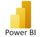 MicroSoft Power BI logo
